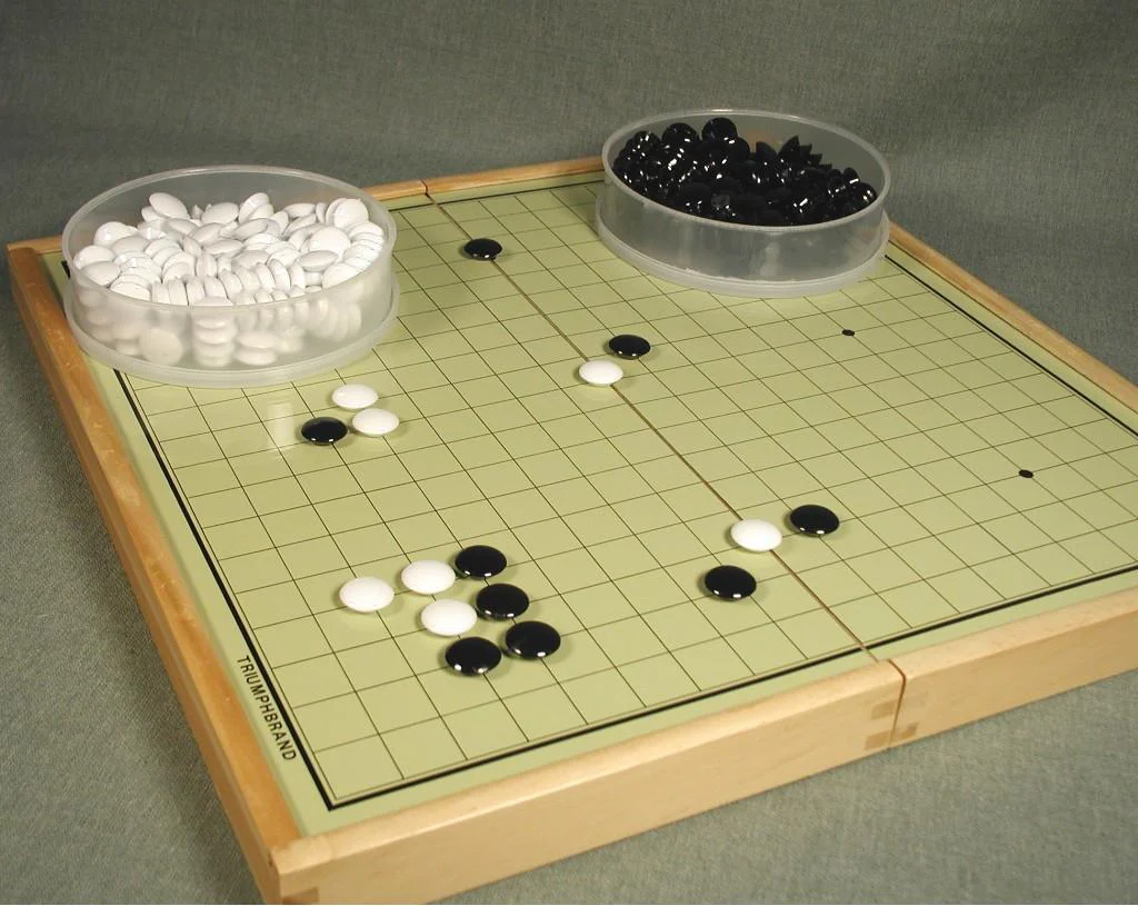 Magnetic Go Set