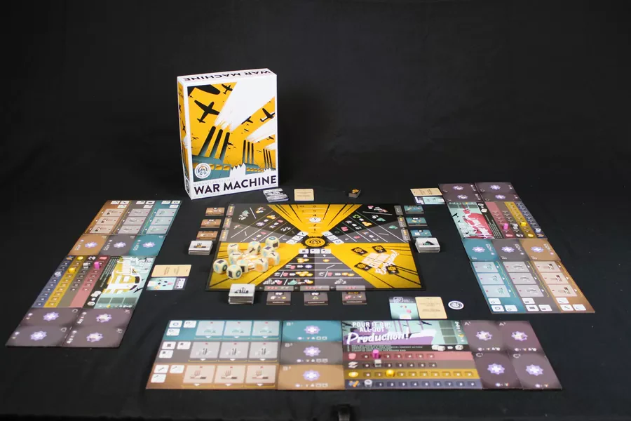 Manhattan Project: War Machine - Image 3