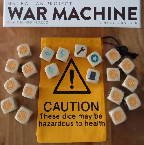 Manhattan Project: War Machine - Image 4