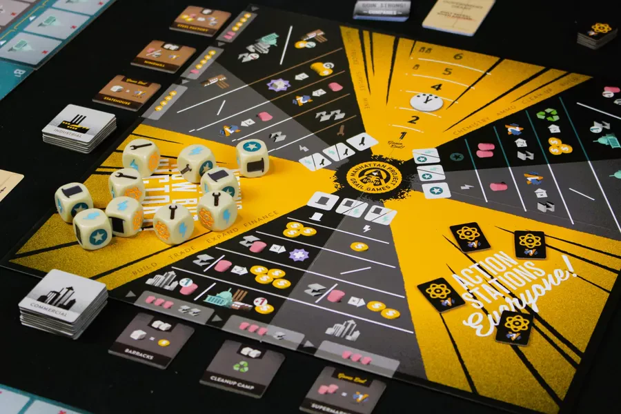 Manhattan Project: War Machine - Image 6