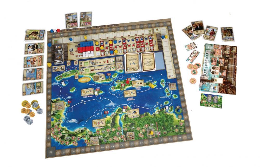Maracaibo: The Uprising Expansion - Image 2