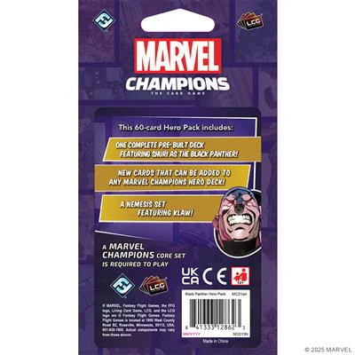 Marvel Champions LCG: Black Panther Hero Pack - Image 2