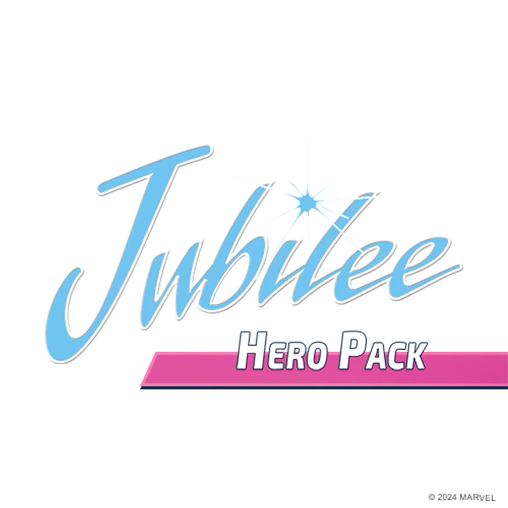 Marvel Champions LCG: Jubilee Hero Pack - Image 4