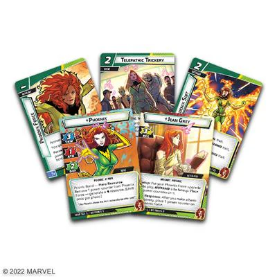 Marvel Champions LCG: Phoenix Hero Pack - Image 2