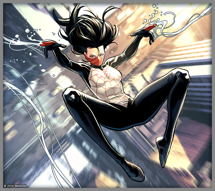 Marvel Champions LCG: Silk Hero Pack - Image 2
