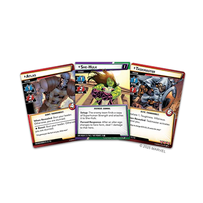 Marvel Champions LCG: Synthezoid Smackdown Scenario Pack - Image 3