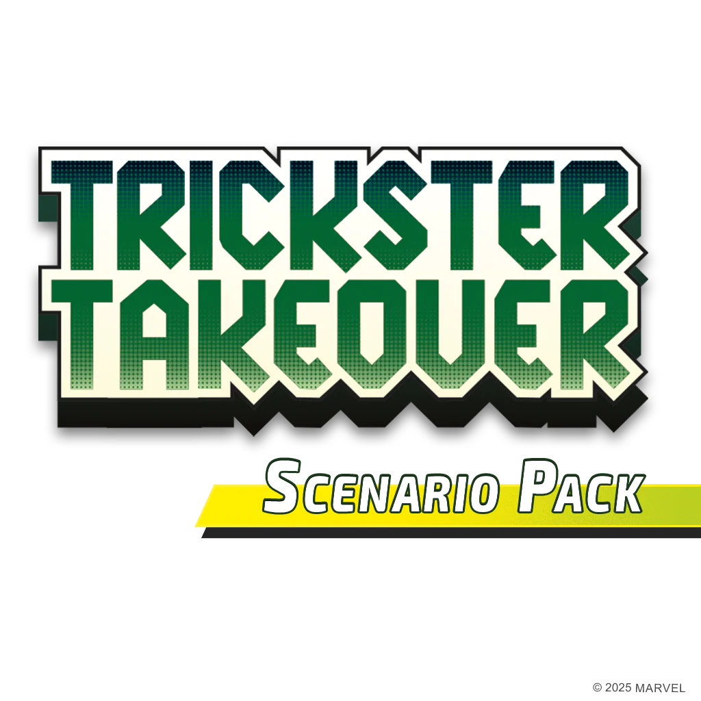 Marvel Champions LCG: Trickster Takeover Scenario Pack - Image 4