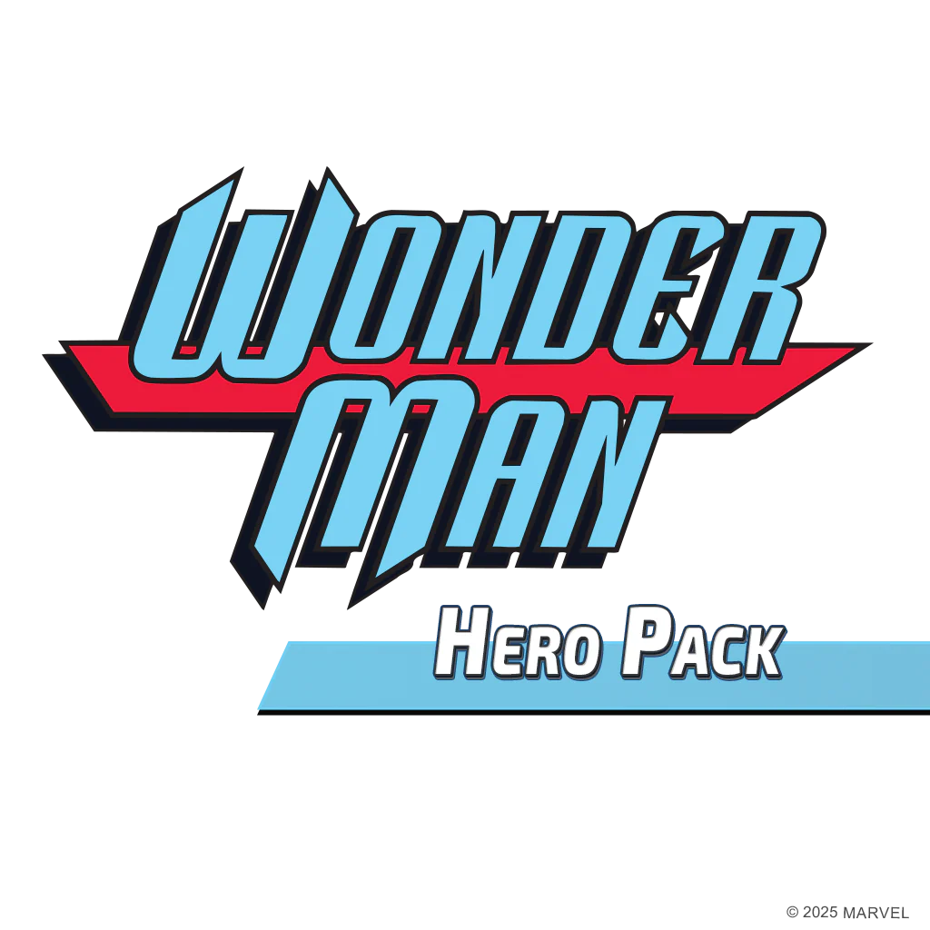 Marvel Champions LCG: Wonder Man Hero Pack - Image 5
