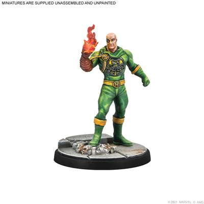 Marvel: Crisis Protocol - Baron Strucker & Arnim Zola - Image 2