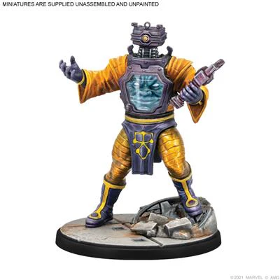 Marvel: Crisis Protocol - Baron Strucker & Arnim Zola - Image 3