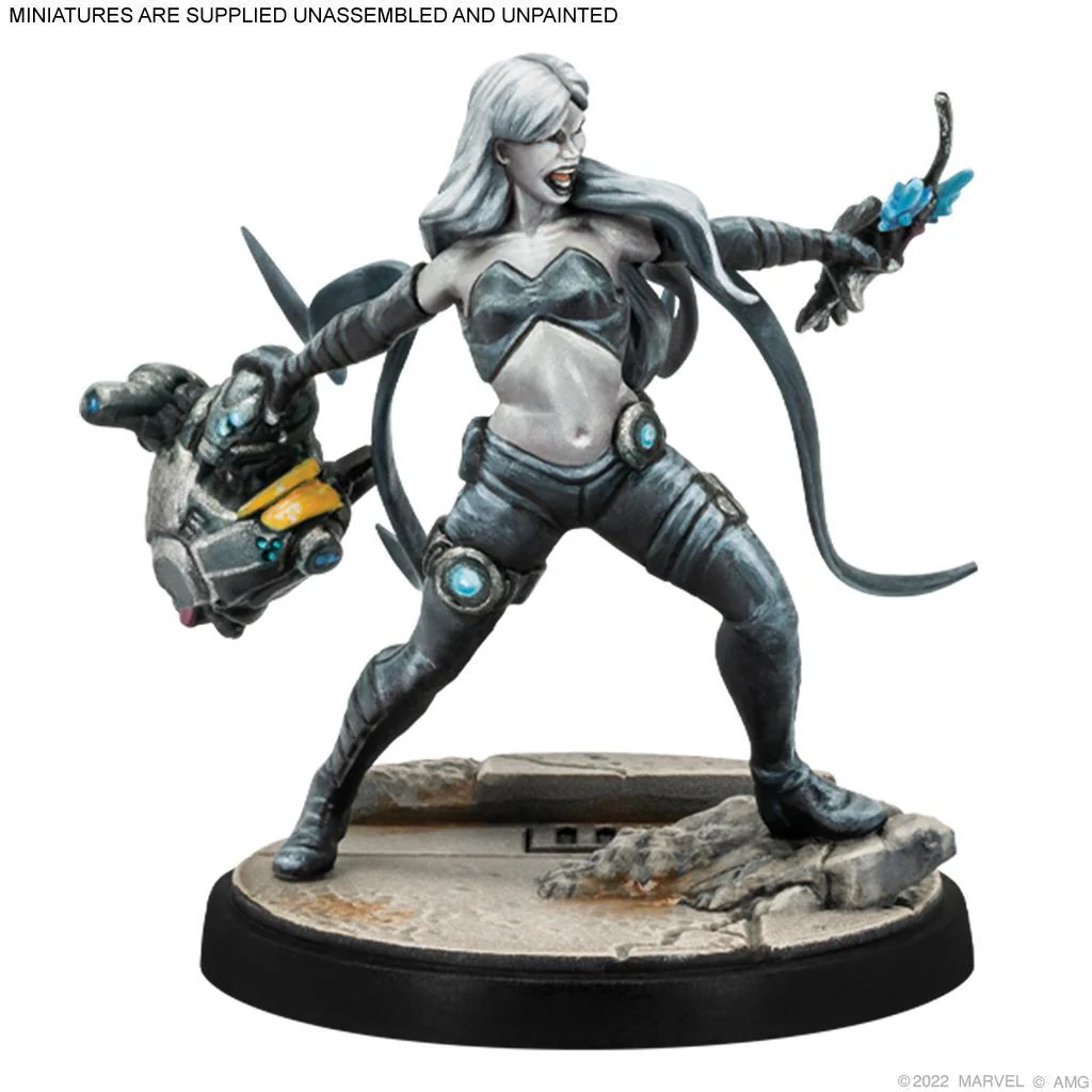 Marvel: Crisis Protocol - Black Swan & Supergiant - Image 3