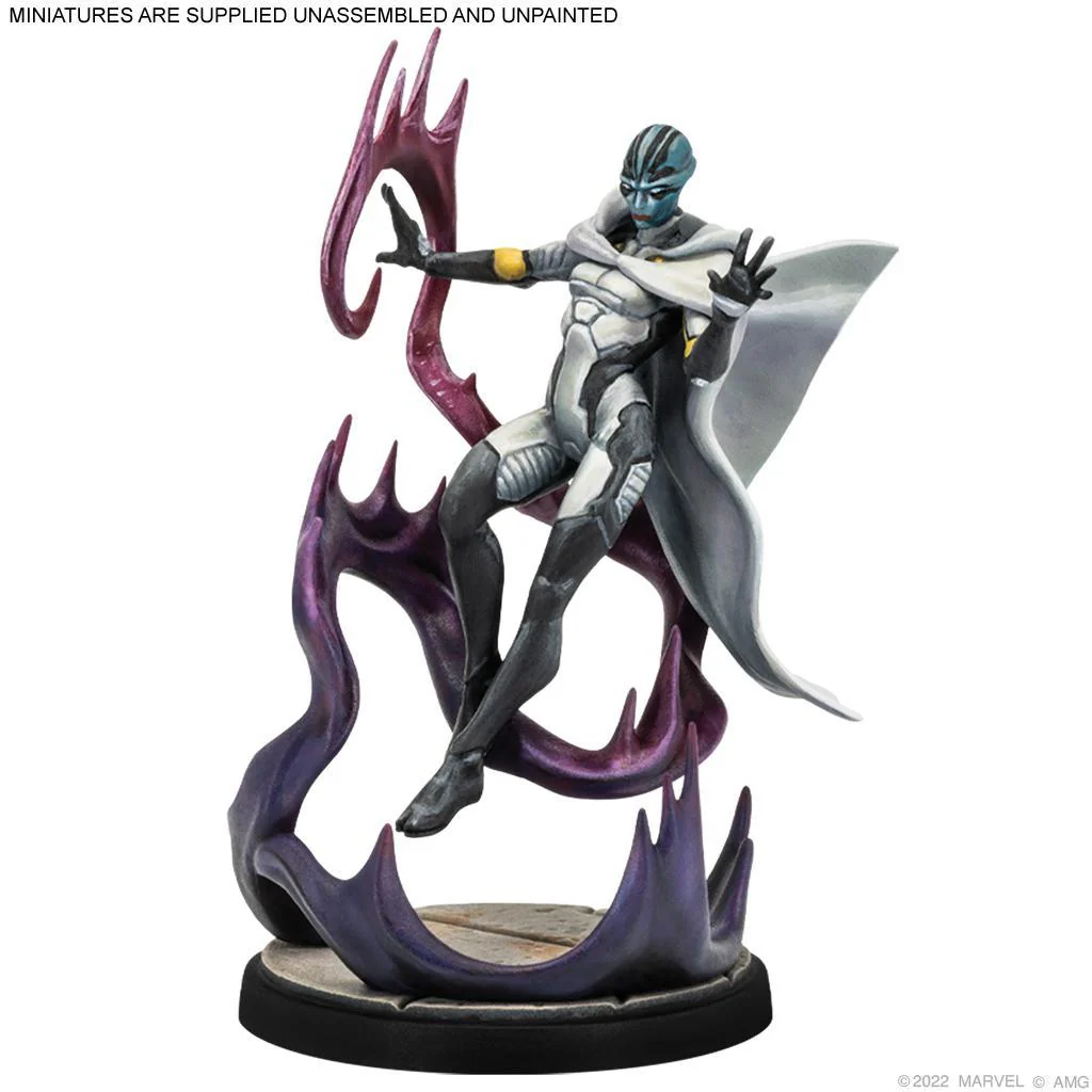 Marvel: Crisis Protocol - Black Swan & Supergiant - Image 4