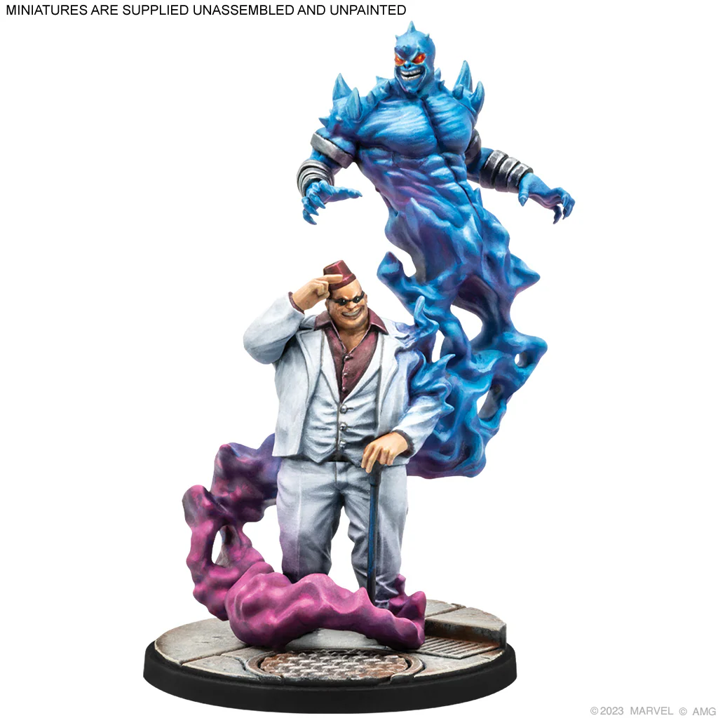 Marvel Crisis Protocol: Professor X & Shadow King - Image 4