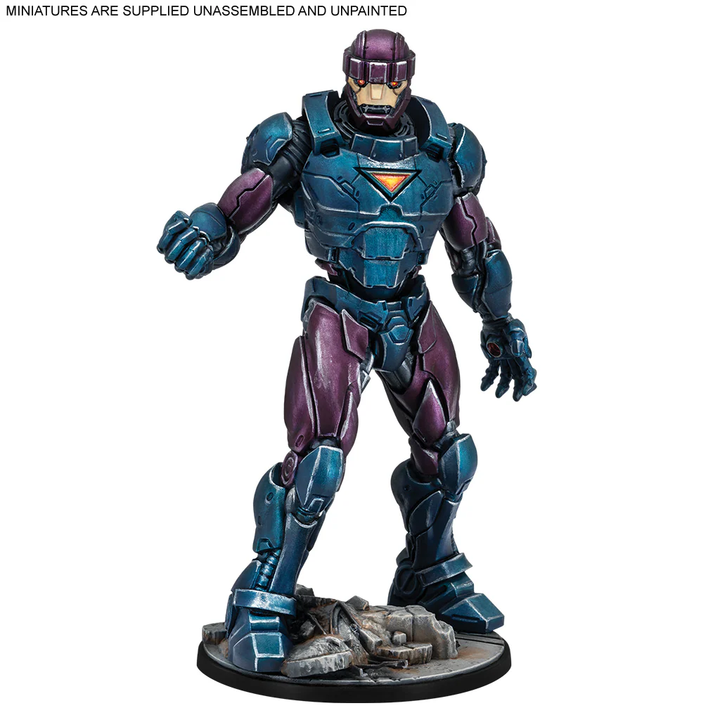 Marvel Crisis Protocol - Sentinel Prime MK4 - Image 3