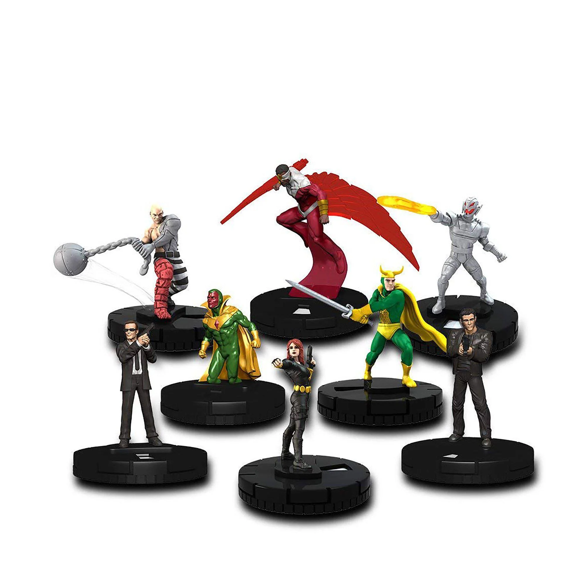 Marvel Strike Team Strategy Game: Avengers Initiative - Image 2