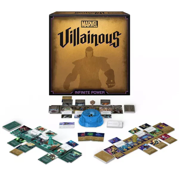 Marvel Villainous: Infinite Power - Image 2
