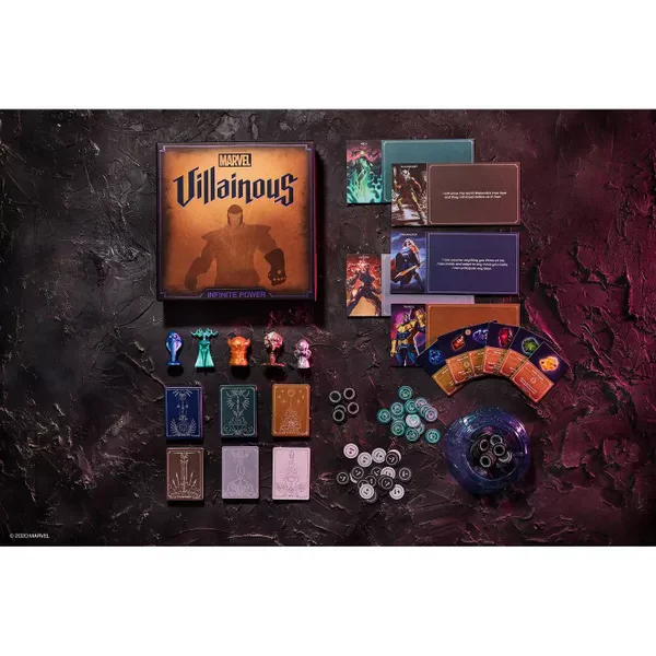 Marvel Villainous: Infinite Power - Image 3
