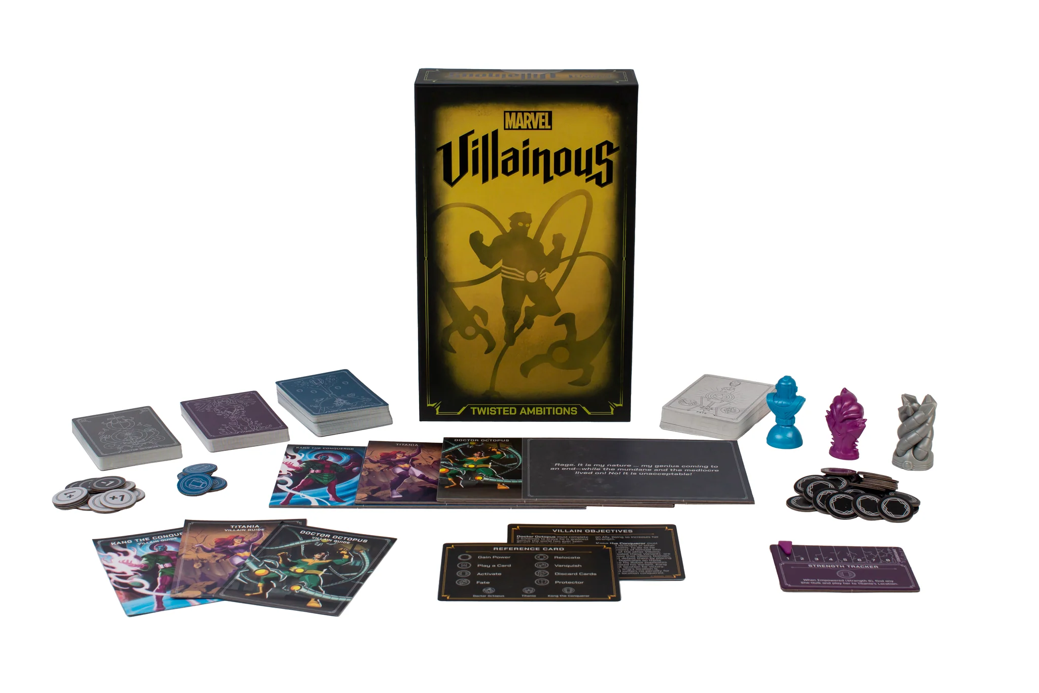 Marvel Villainous: Twisted Ambitions - Image 2