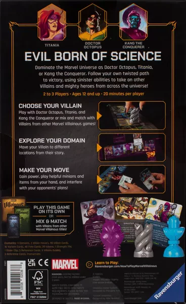 Marvel Villainous: Twisted Ambitions - Image 3