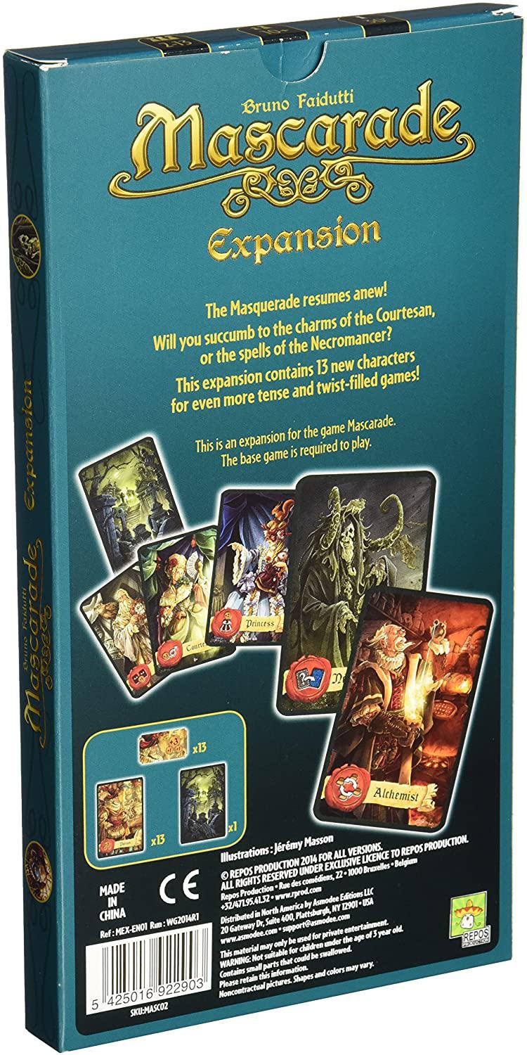 Mascarade: Expansion - Image 2