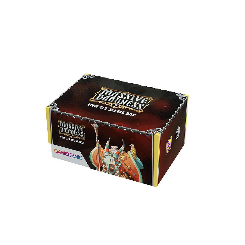 Massive Darkness 2: Core Set Sleeve Pack - Image 2