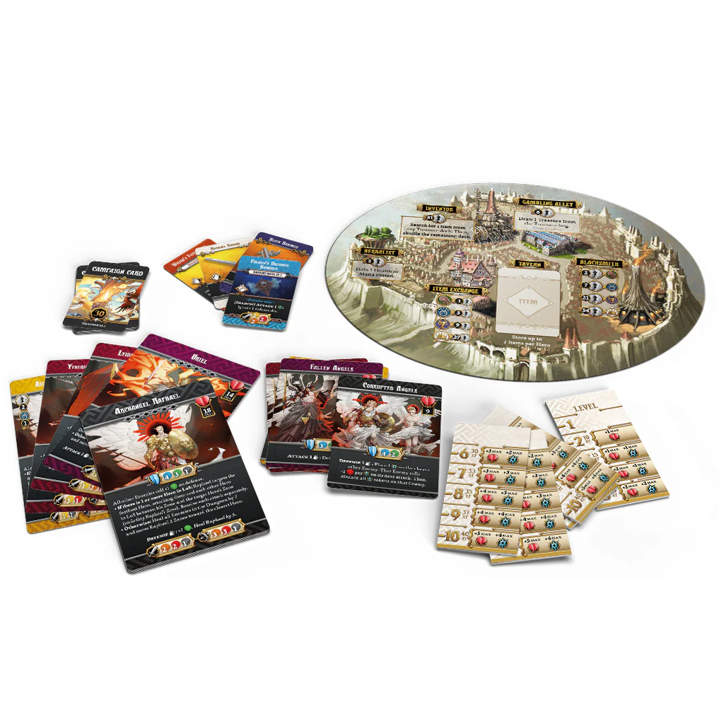 Massive Darkness 2: Heavenfall - Image 11