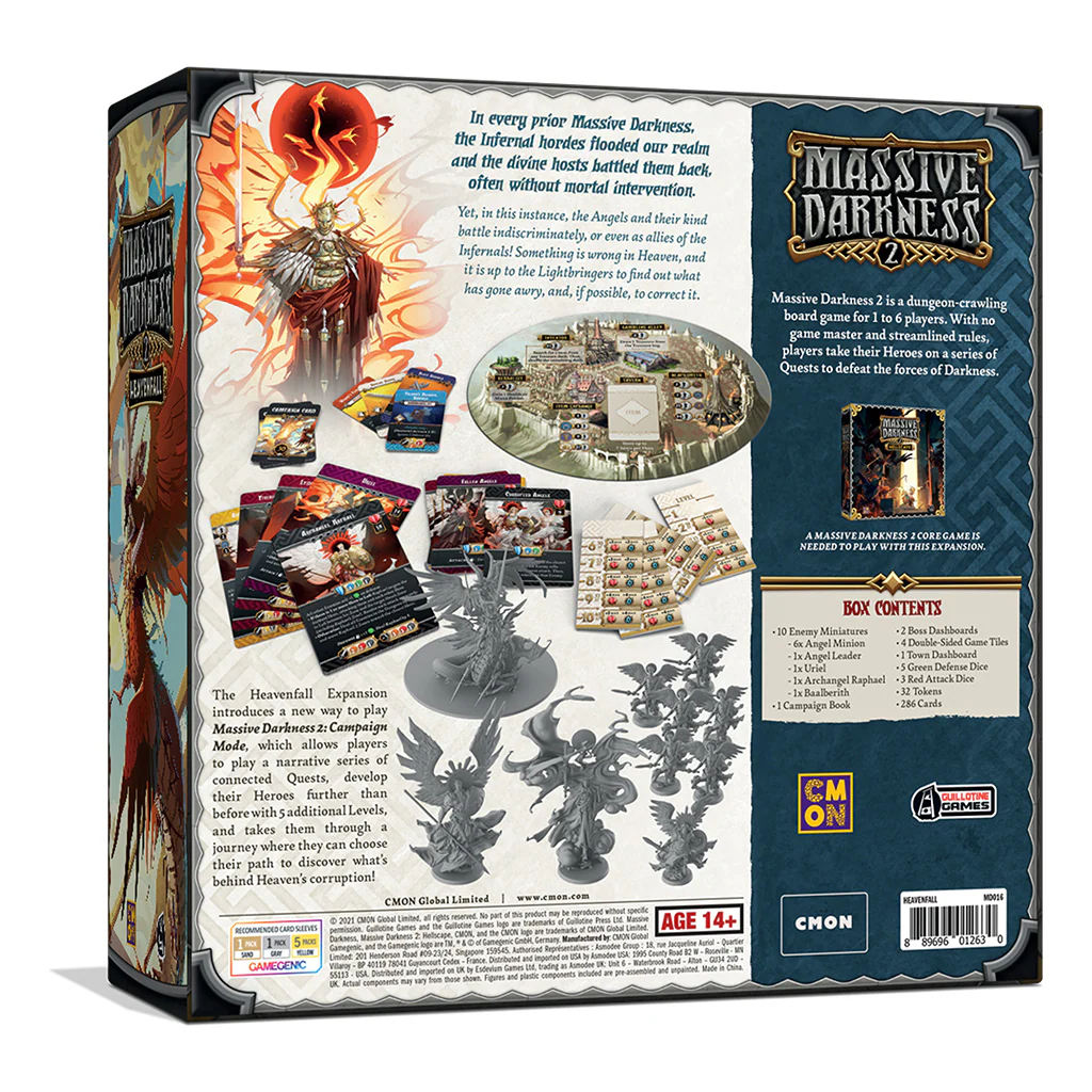 Massive Darkness 2: Heavenfall - Image 17