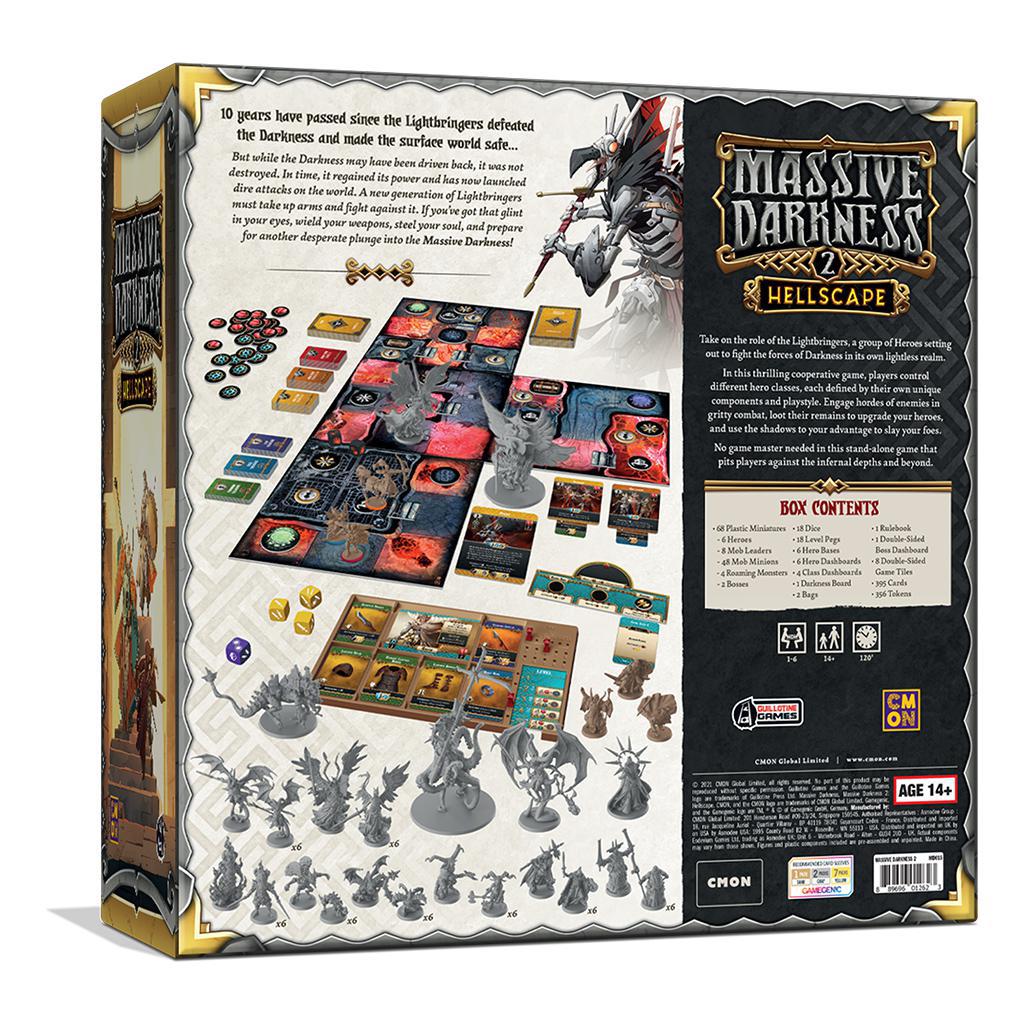 Massive Darkness 2: Hellscape - Image 2
