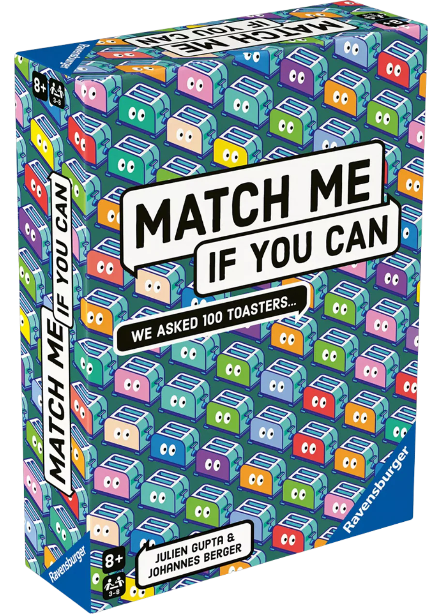 Match Me If You Can