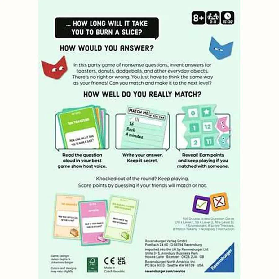 Match Me If You Can - Image 3