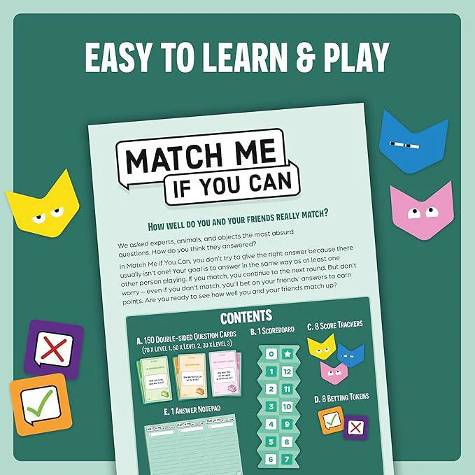 Match Me If You Can - Image 5