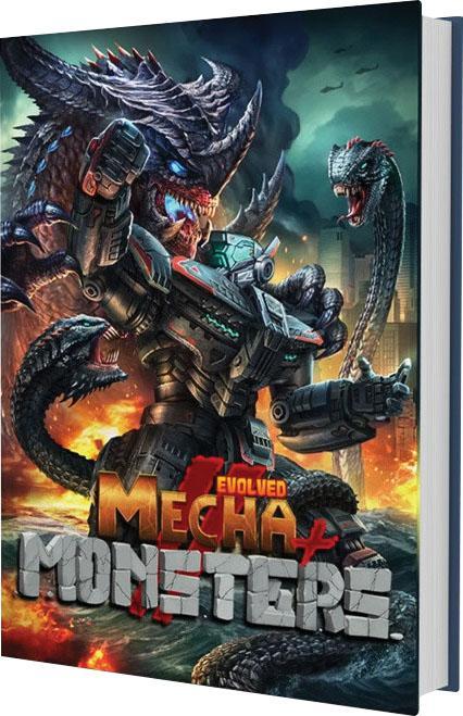 Mecha & Monsters: Evolved