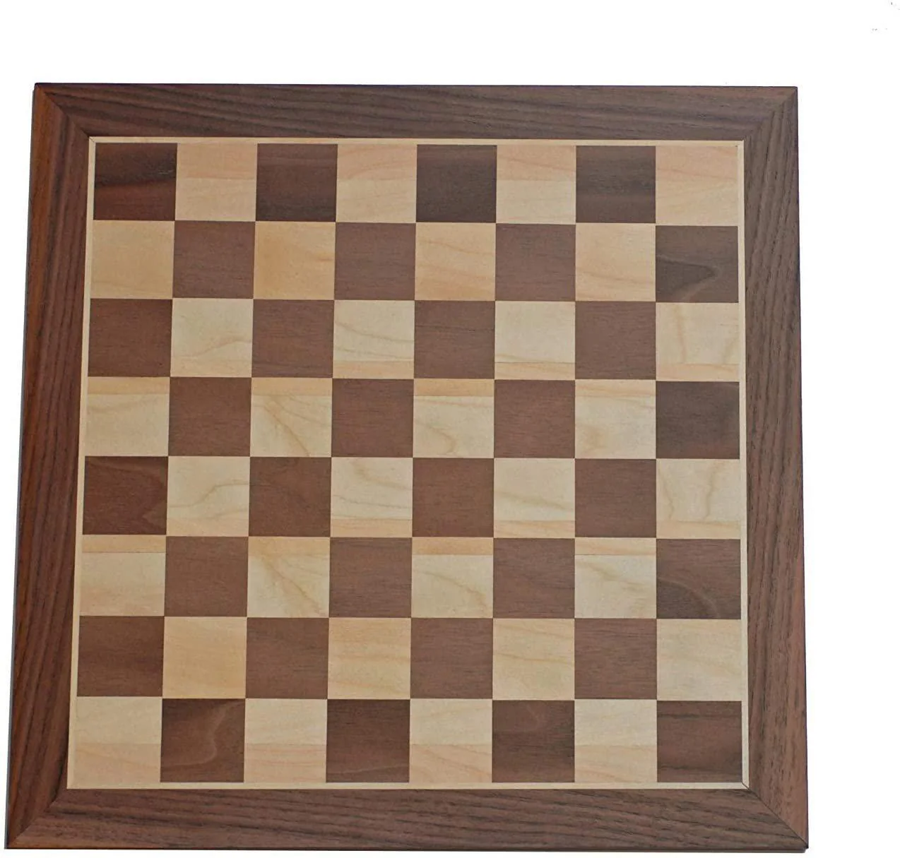 Medieval Chess Set - Polystone Chess Pieces with Wooden Board - Image 2