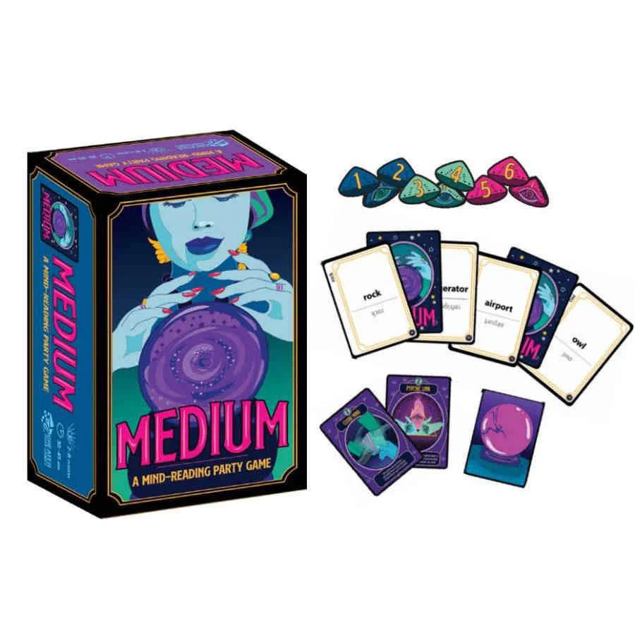 Medium - Second Sight