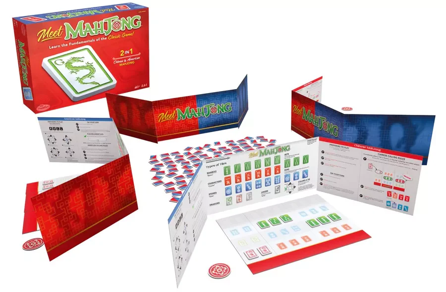 Meet Mahjong - Image 2