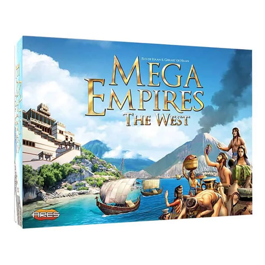 Mega Empires: The West