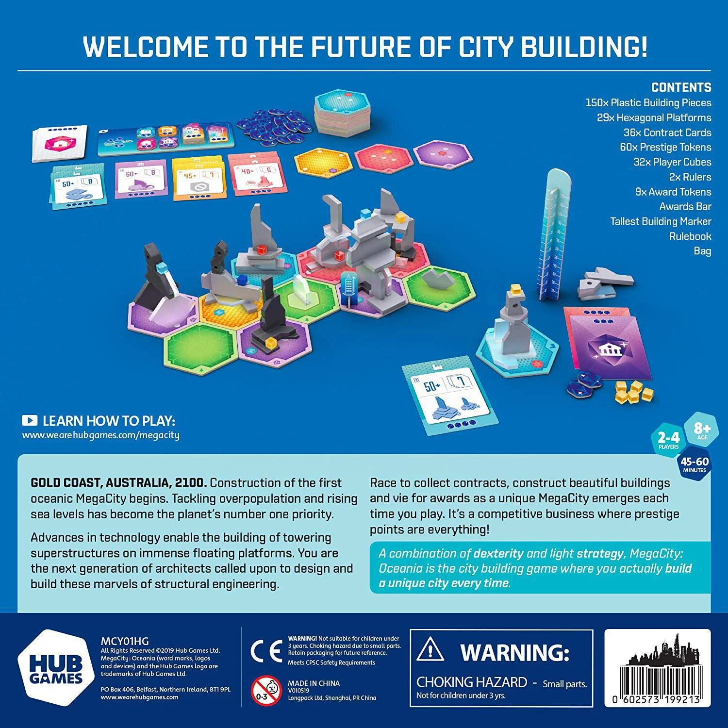 Megacity: Oceania - Image 2