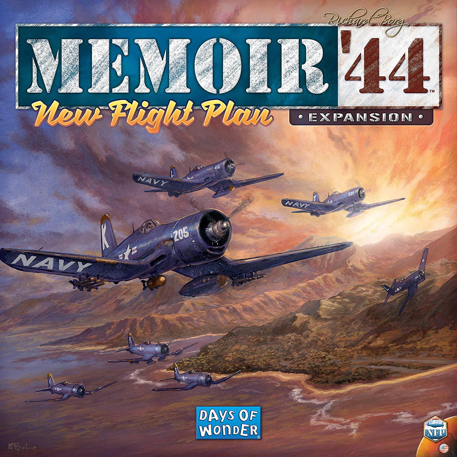 Memoir '44: New Flight Plan Expansion - Image 2