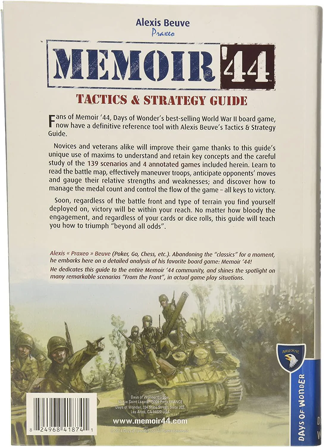 Memoir '44: Tactics & Strategy Guide - Image 2