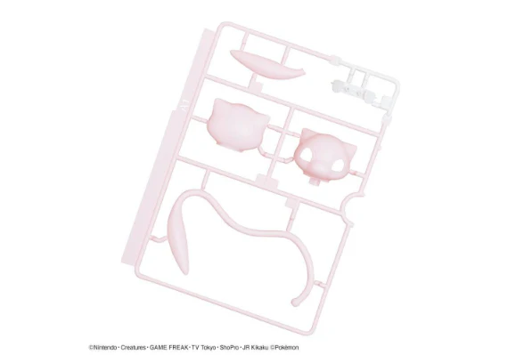 Mew "Pokemon" - Bandai Pokemon Model Kit Quick!! - Image 3