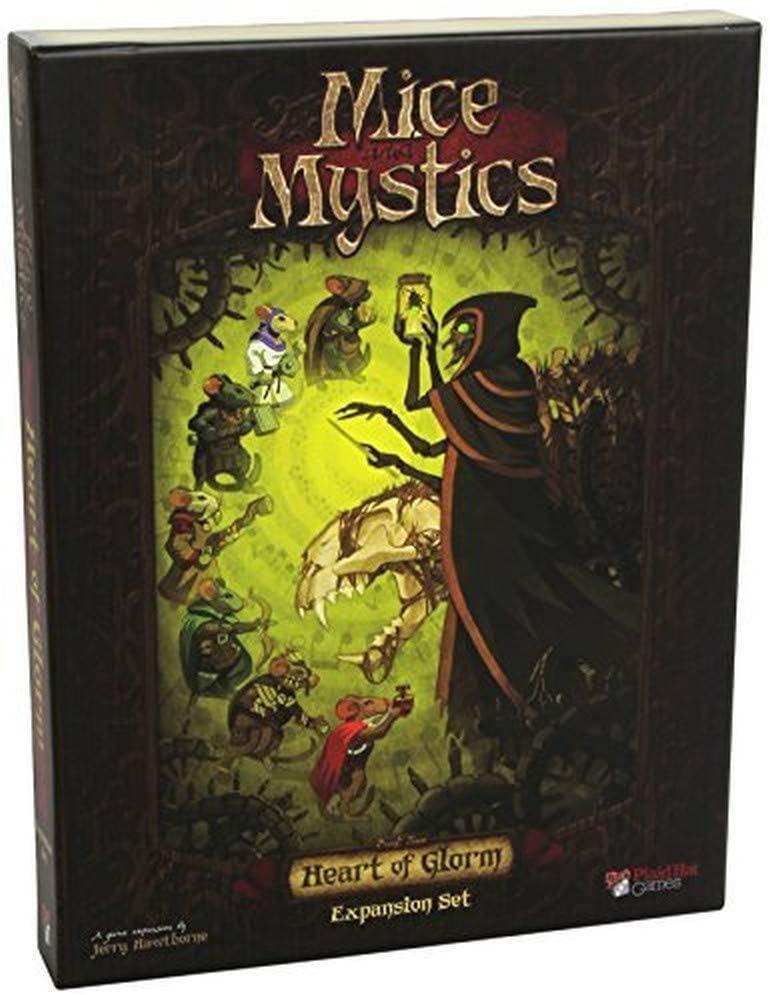 Mice & Mystics: Heart of Glorm Expansion