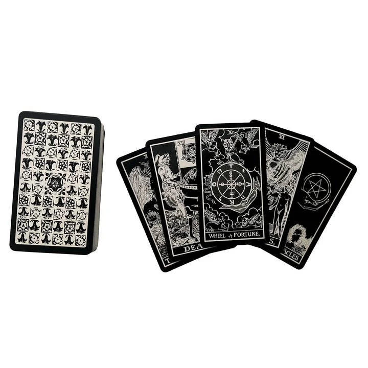 Midnight Rider Tarot Deck & Guide - Image 2