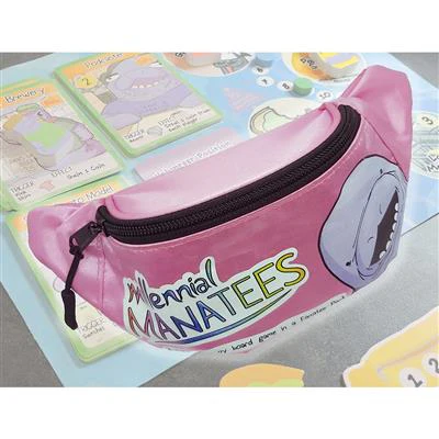 Millennial Manatees: Board Game in a Fanatee Pack - Image 2