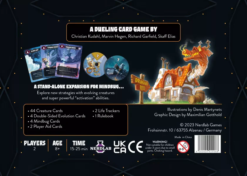 Mindbug: Beyond Evolution - Image 3