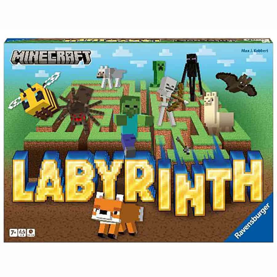 MInecraft Labyrinth