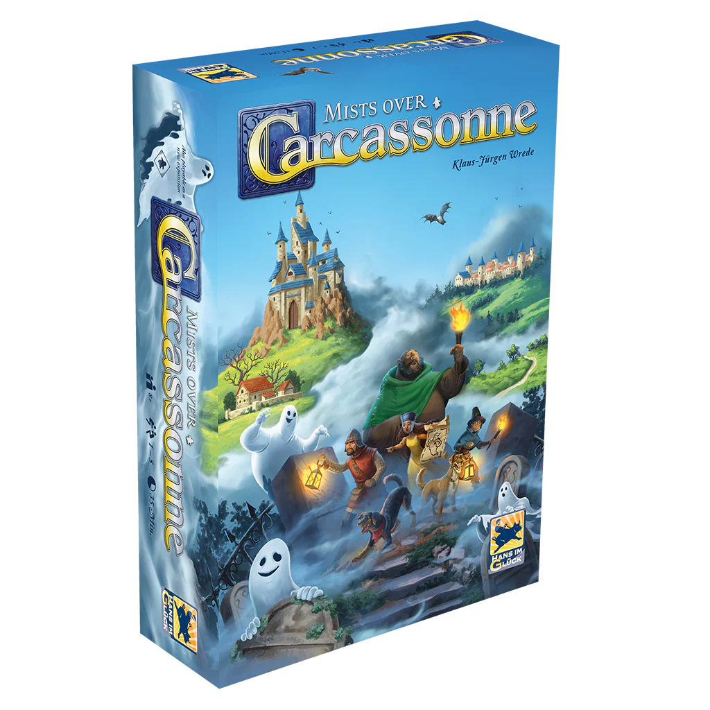Mists Over Carcassonne - Image 5