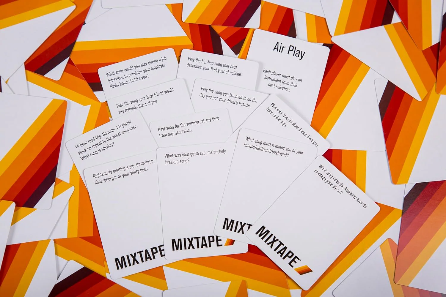 Mixtape: The song and Scenario Card Game - Image 7