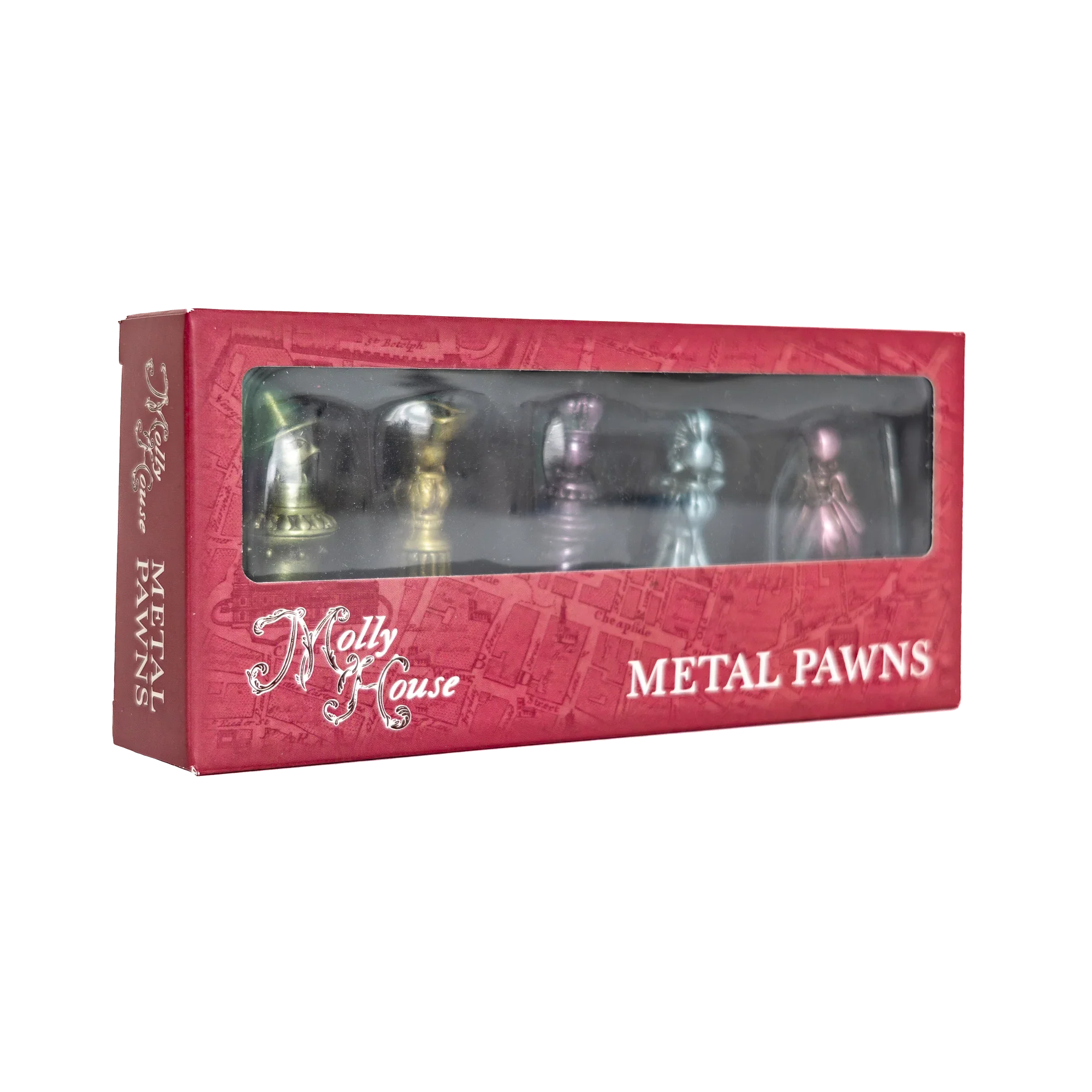 Molly House: Metal Pawns