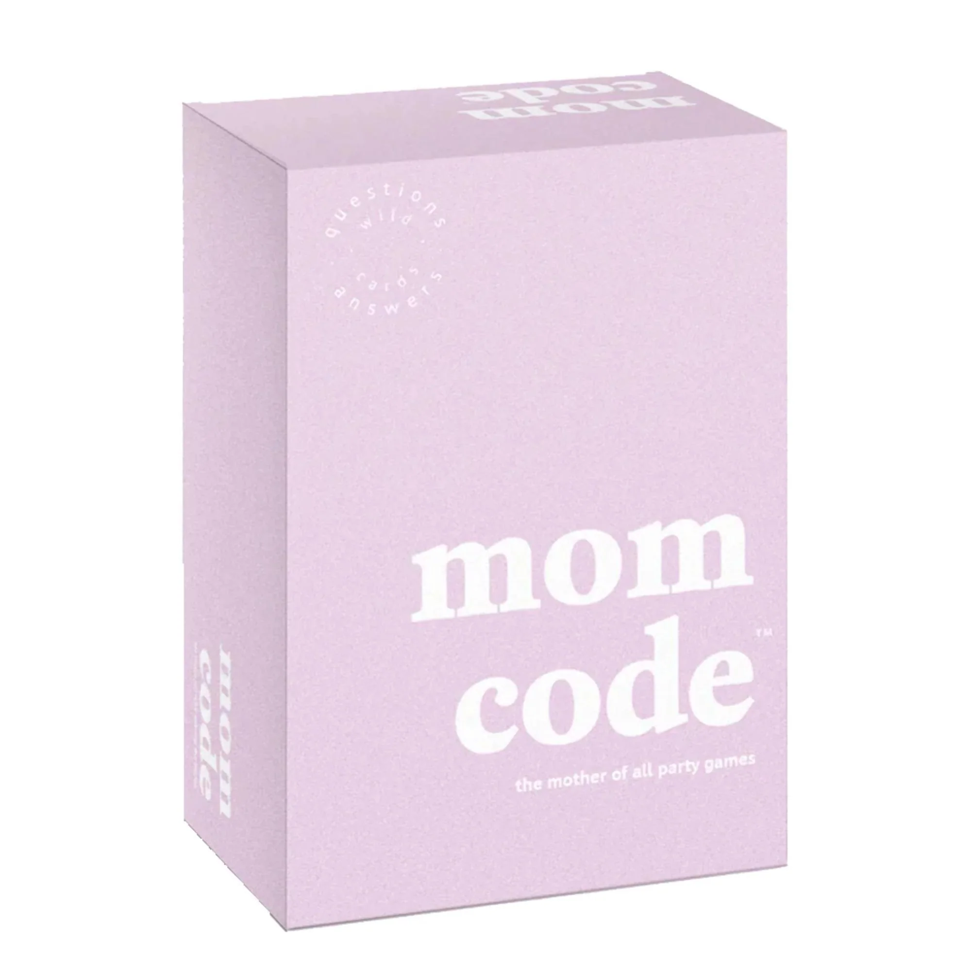 Mom Code - Base Pack