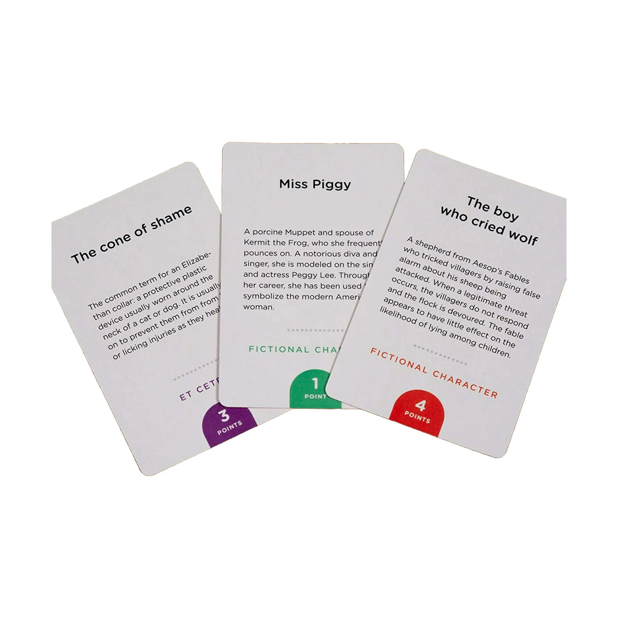 Monikers: Base Game - Image 2
